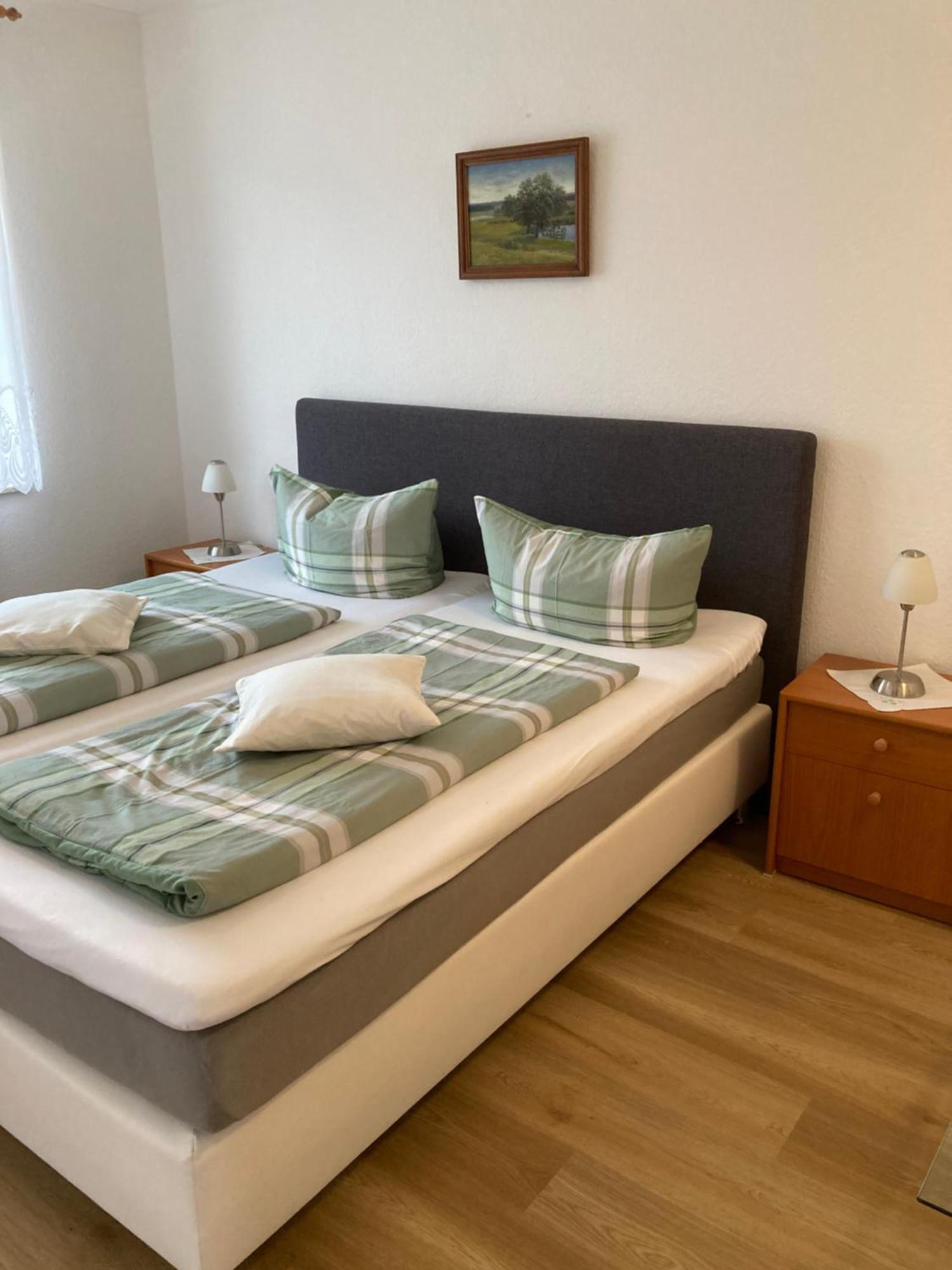 Hotel Am Schlosspark Mallin Quarto foto