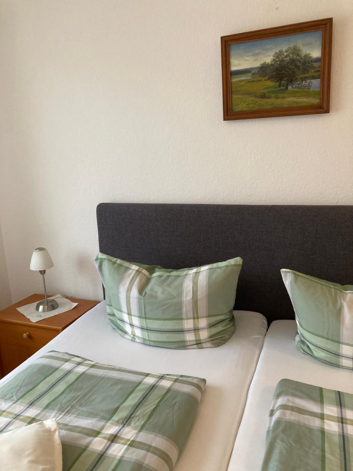 Hotel Am Schlosspark Mallin Quarto foto