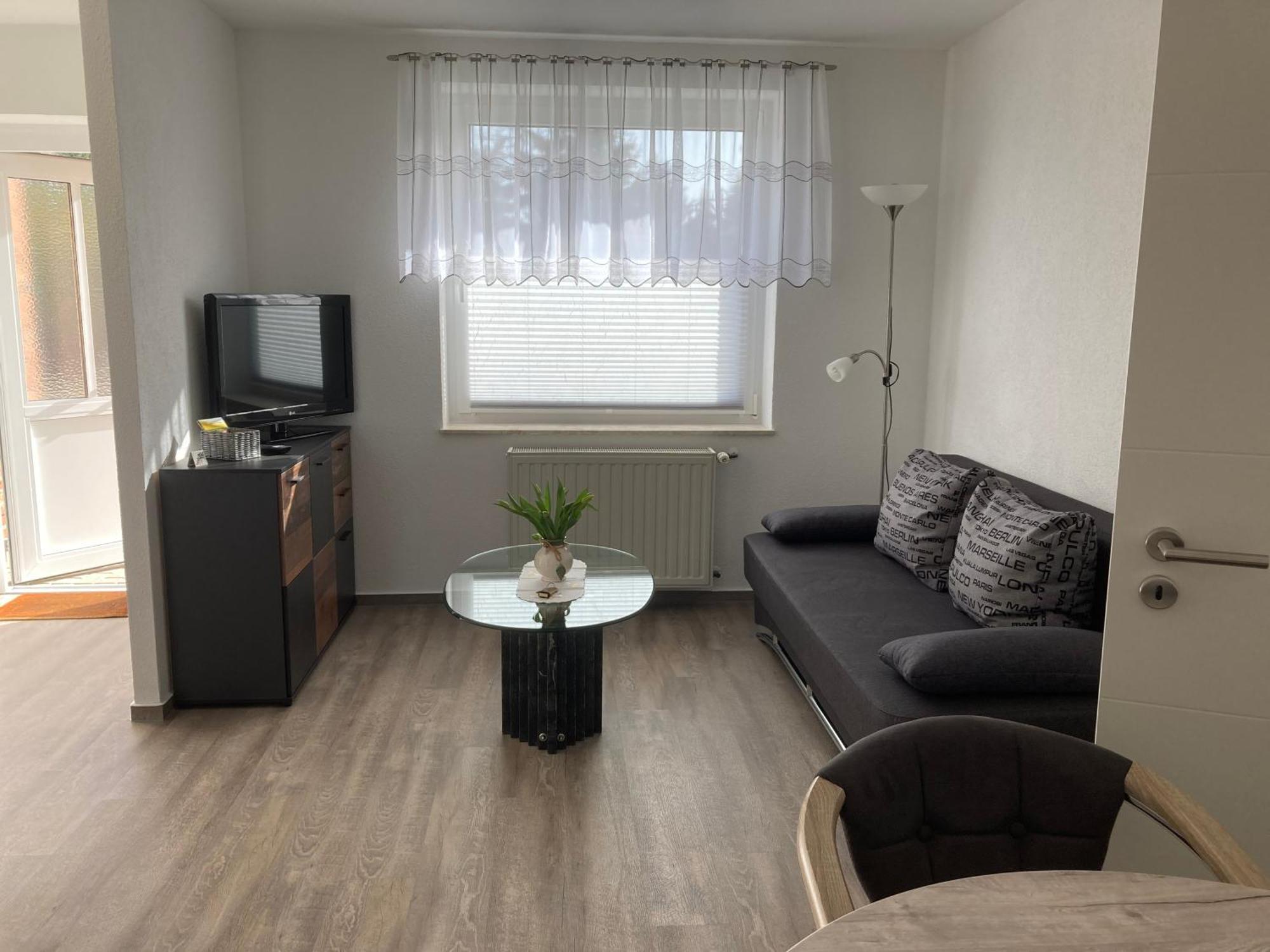 Hotel Am Schlosspark Mallin Quarto foto
