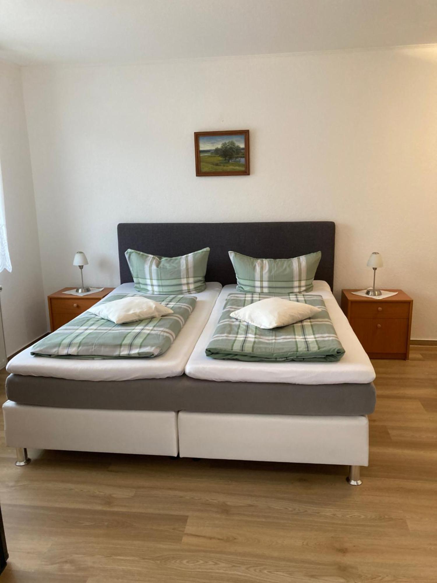 Hotel Am Schlosspark Mallin Quarto foto