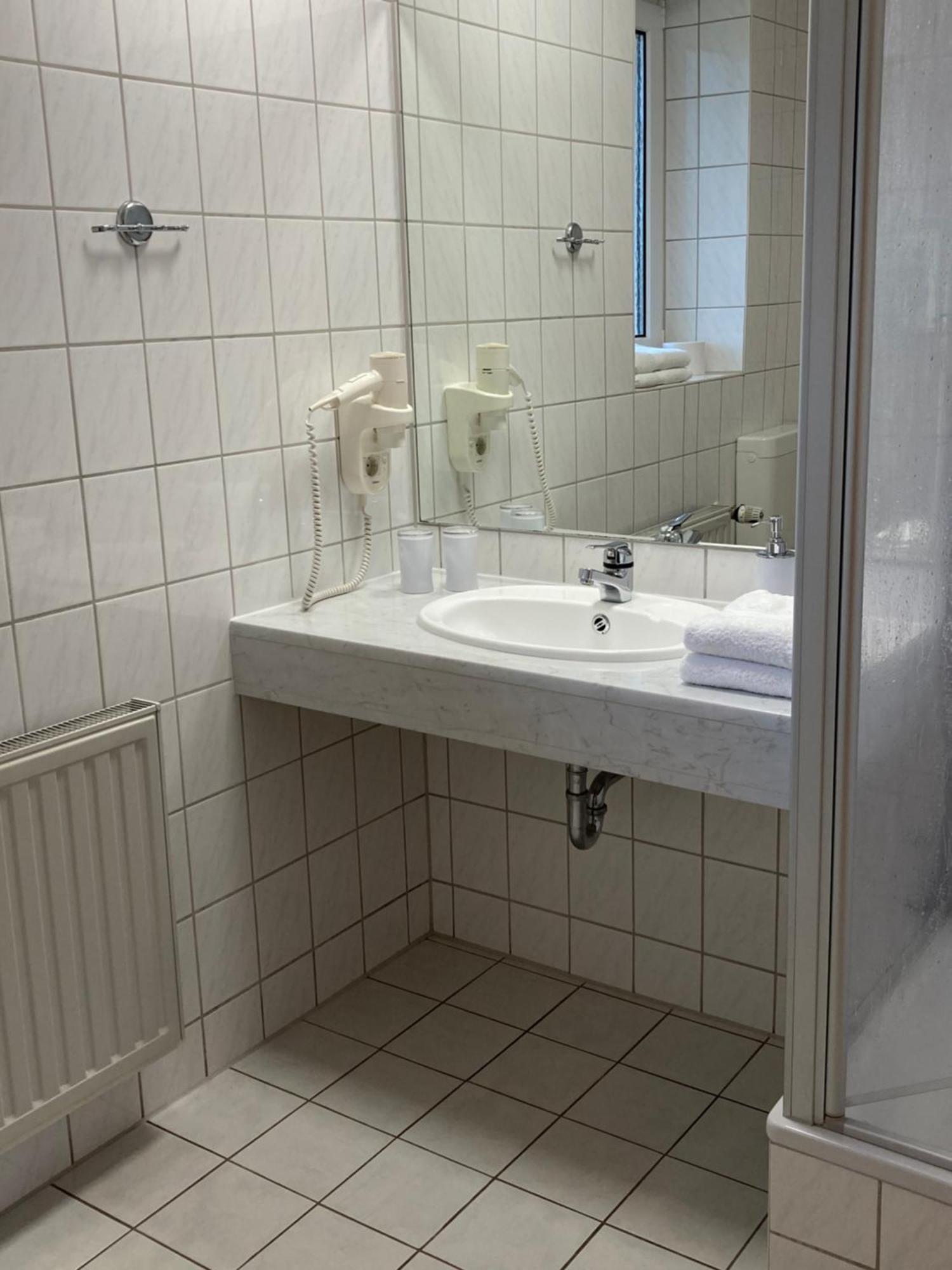 Hotel Am Schlosspark Mallin Quarto foto